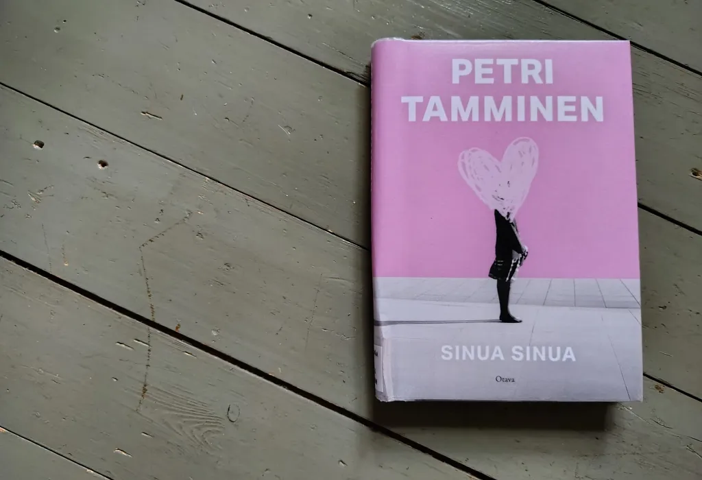 Petri Tamminen - Sinua sinua
